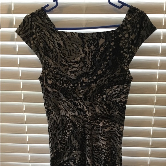 Cowl Neck Dress - Picture 2 of 4